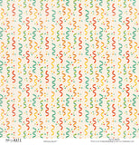 Birthday Bash - Paper & Sticker Kit