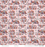 Bargain Bin - Spooky Vibes- Paper & Sticker Kit