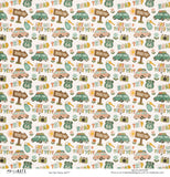 Are We There Yet? - Paper & Sticker Kit