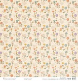 Spring Flowers - Paper Pack Single Sided