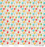 Birthday Party - Paper Pack Single Sided