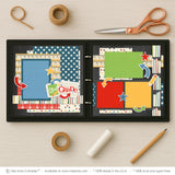 Celebrate your memories with the 3Rd Grade design — pastel paper embellishments and photo mats, handmade elements for DIY photo albums, paper crafting, school layout, acid-free double-sided scrapbook supplies, student photos, premade scrapbook pages, layered die cut titles for themed layouts, school paper, school memories, ready-to-glue title banners and photo frames, teacher gift, creative accents for scrapbook storytelling, third grade, precut designs for memory journaling