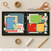 Celebrate your memories with the 3Rd Grade design — pastel paper embellishments and photo mats, handmade elements for DIY photo albums, paper crafting, school layout, acid-free double-sided scrapbook supplies, student photos, premade scrapbook pages, layered die cut titles for themed layouts, school paper, school memories, ready-to-glue title banners and photo frames, teacher gift, creative accents for scrapbook storytelling, third grade, precut designs for memory journaling
