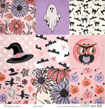 Bargain Bin - Spooky Vibes- Paper & Sticker Kit