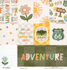 Are We There Yet? - Paper & Sticker Kit