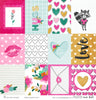 Happy Valentine's Day - Paper & Sticker Kit