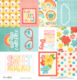 Sunshine On My Mind - Paper & Sticker Kit