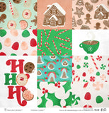 Christmas Cookies - Paper & Sticker Kit