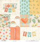 Life is Good - Paper & Sticker Kit