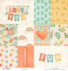 Life is Good - Paper & Sticker Kit