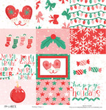 Holiday Cheer - Paper & Sticker Kit