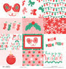 Holiday Cheer - Paper & Sticker Kit
