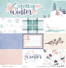 Let it Snow - Paper & Sticker Kit