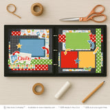 Mark the moment using our 4Th Grade page kit — student photos, creative accents for scrapbook storytelling, school paper, scrapbook supplies, photo mats, teacher gift, paper crafting, scrapbooking ephemera and cardstock cutouts, back to school, pastel paper embellishments and photo mats, school memories, seasonal scrapbook page kits and die cuts, school album, fourth grade, acid-free double-sided scrapbook supplies, precut designs for memory journaling