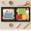 Mark the moment using our 5Th Grade page kit — handmade elements for DIY photo albums, school layout, precut designs for memory journaling, scrapbooking ephemera and cardstock cutouts, classroom memories, acid-free double-sided scrapbook supplies, photo mats, back to school, premade scrapbook pages, paper crafting, layered die cut titles for themed layouts, school album, teacher gift, creative accents for scrapbook storytelling, pastel paper embellishments and photo mats