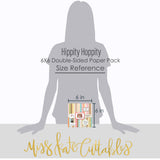 Hippity Hoppity - 6x6 Paper Pack