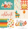 Birthday Bash - Paper & Sticker Kit