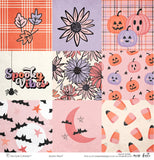 Bargain Bin - Spooky Vibes- Paper & Sticker Kit