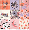 Bargain Bin - Spooky Vibes- Paper & Sticker Kit