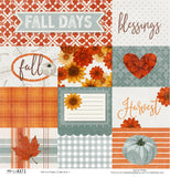 Fall Fun - Paper & Sticker Kit