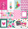 Happy Valentine's Day - Paper & Sticker Kit