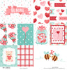 Be My Valentine - Paper & Sticker Kit
