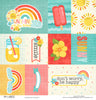 Sunshine On My Mind - Paper & Sticker Kit