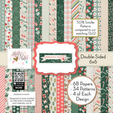 Peace on Earth - 6x6 Paper Pack