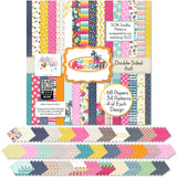 Summer Vacation - 6x6 Paper Pack