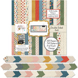 Monthly Subscription Box  - Add On - 6x6 Double-Sided Paper Pack - 40% OFF Retail!