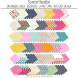 Summer Vacation - 6x6 Paper Pack