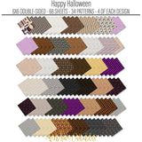 Happy Halloween - 6x6 Paper Pack