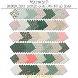 Peace on Earth - 6x6 Paper Pack