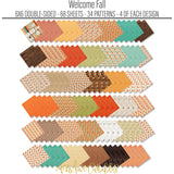 Welcome Fall - 6x6 Paper Pack