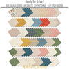 Monthly Subscription Box  - Add On - 6x6 Double-Sided Paper Pack - 40% OFF Retail!