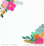 Happy Valentine's Day - Paper & Sticker Kit
