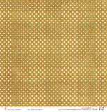 Red, White and Bloom - Paper & Sticker Kit