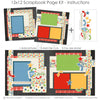 Celebrate your memories with the 7Th Grade design — creative accents for scrapbook storytelling, pastel paper embellishments and photo mats, photo mats, ready-to-glue title banners and photo frames, school layout, teacher gift, scrapbook supplies, seasonal scrapbook page kits and die cuts, school memories, coordinated background patterns and journaling spots, student photos, paper crafting, layered die cut titles for themed layouts, school album
