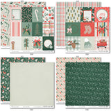 Peace on Earth Paper & Sticker Kit