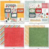 Star Student - Paper & Sticker Kit