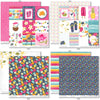 Summer Vacation - Paper & Sticker Kit