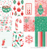 Holiday Cheer - Paper & Sticker Kit
