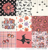 Bargain Bin - Spooky Vibes- Paper & Sticker Kit