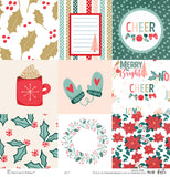 Joy - Paper & Sticker Kit