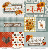 Fall Fun - Paper & Sticker Kit