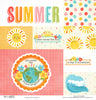 Sunshine On My Mind - Paper & Sticker Kit