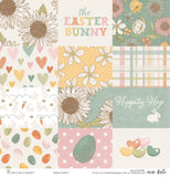 Happy Easter - Paper & Sticker Kit