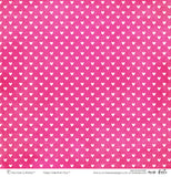 Happy Valentine's Day - Paper & Sticker Kit