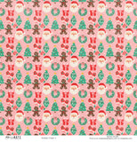 Holiday Cheer - Paper & Sticker Kit