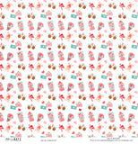Be My Valentine - Paper & Sticker Kit